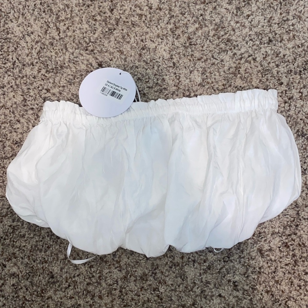 Princess Polly Bubble Top